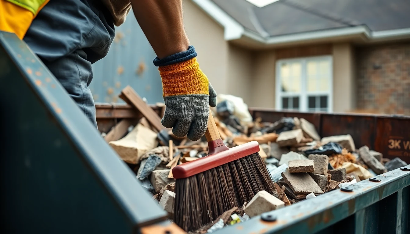 Dumpster Rental for House Cleanouts